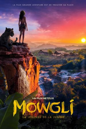 Mowgli : La Légende de la jungle streaming