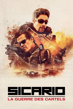 Sicario : La Guerre des cartels streaming