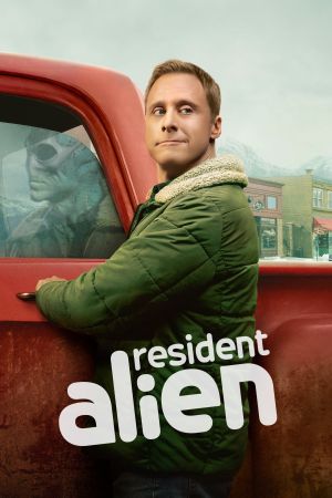 Resident Alien streaming