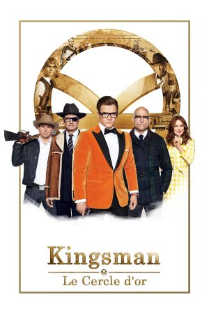 Kingsman : Le Cercle d'or streaming