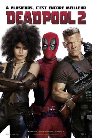 Deadpool 2 streaming