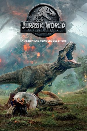 Jurassic World : Fallen Kingdom streaming