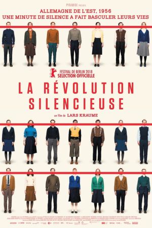 La Révolution silencieuse streaming