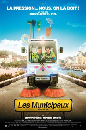 Les Municipaux, ces héros streaming