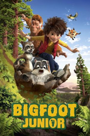 Bigfoot Junior streaming