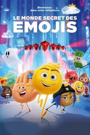 Le Monde secret des Emojis streaming