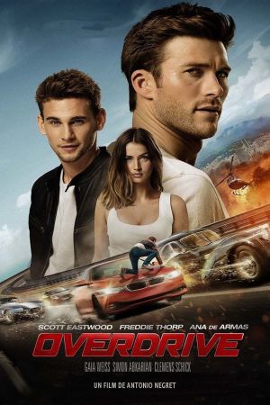 Overdrive streaming