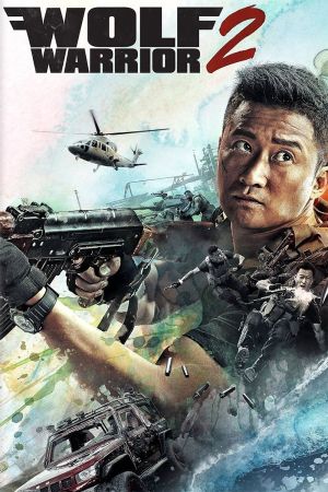 Wolf Warrior 2 streaming