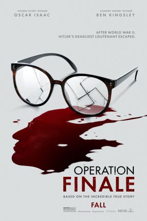 Opération Finale streaming