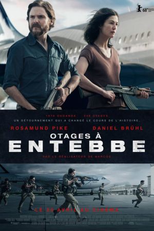 Otages à Entebbe streaming