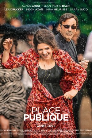 Place publique streaming