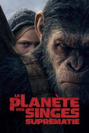 La Planète des singes : Suprématie streaming