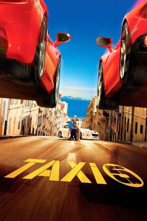 Taxi 5 streaming
