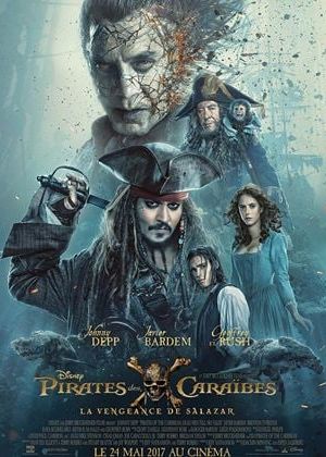 Pirates des Caraïbes : La Vengeance de Salazar streaming