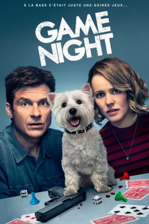 Game Night streaming