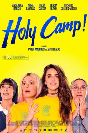 Holy Camp ! streaming