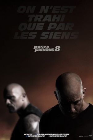 Fast & Furious 8 streaming