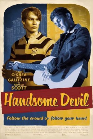 Handsome Devil streaming