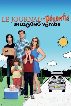 Le journal d'un dégonflé : Un looong voyage streaming