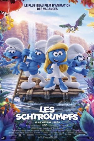 Les Schtroumpfs et le village perdu streaming