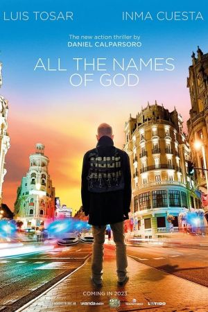All the Names of God streaming