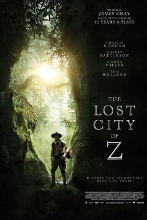 The Lost City of Z streaming