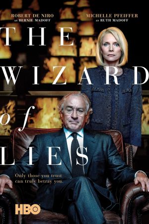 The Wizard of Lies streaming
