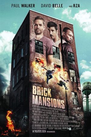 Brick Mansions streaming