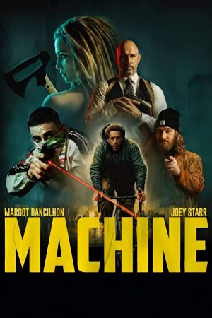 Machine streaming