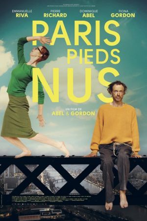 Paris pieds nus streaming