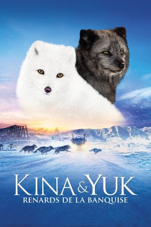 Kina & Yuk : Renards de la banquise streaming
