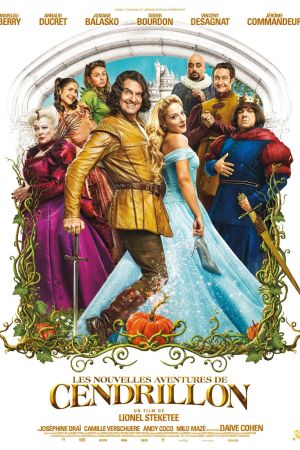 Les Nouvelles Aventures de Cendrillon streaming