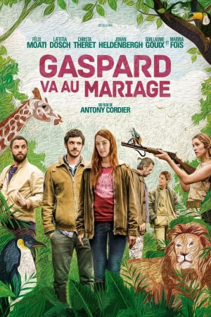 Gaspard va au mariage streaming