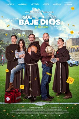 La sainte équipe streaming