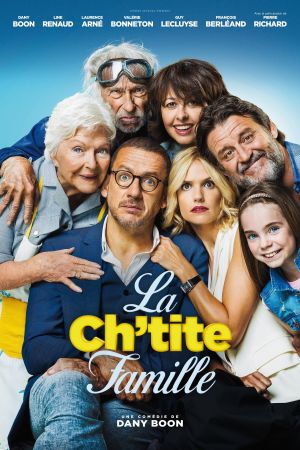 La Ch'tite Famille streaming