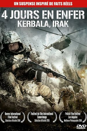 4 jours en enfer : Kerbala, Irak streaming