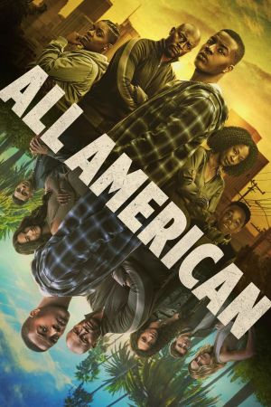 All American streaming