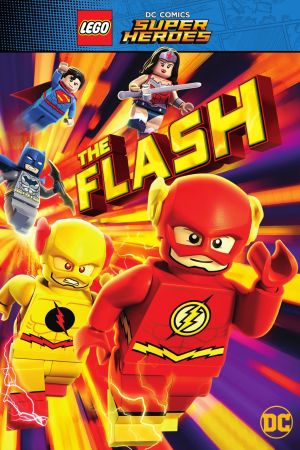 LEGO DC Comics Super Héros - The Flash streaming