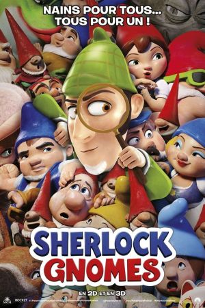 Sherlock Gnomes streaming