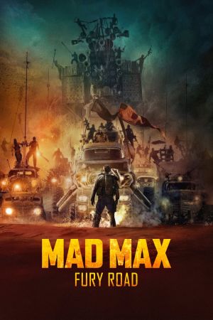 Mad Max : Fury Road streaming
