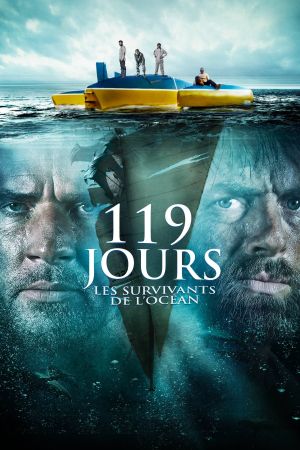119 jours : Les survivants de l'océan streaming