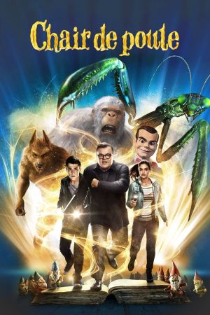 Chair de poule - Le Film streaming