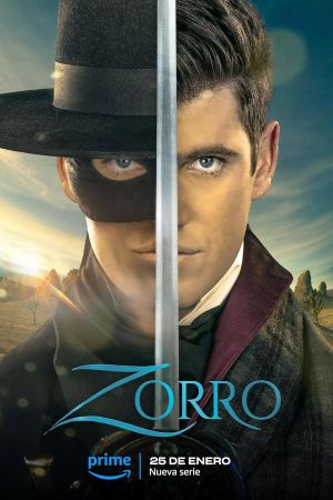 Zorro streaming