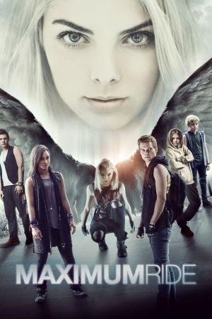 Maximum Ride streaming