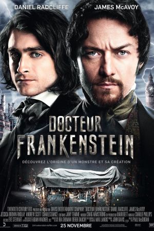 Docteur Frankenstein streaming