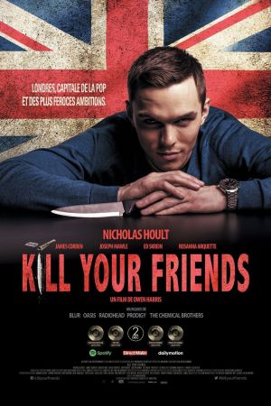 Kill Your Friends streaming