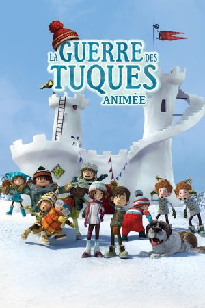 La Bataille géante de boules de neige streaming