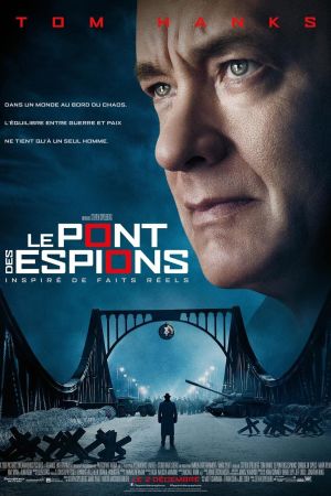 Le Pont des espions streaming