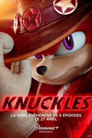 Knuckles streaming