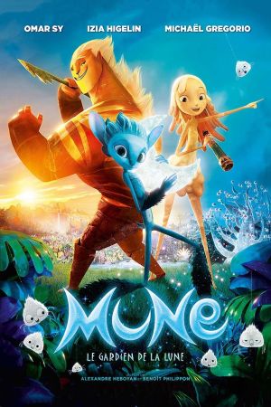 Mune, le gardien de la lune streaming